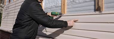 Best Storm Damage Siding Repair  in Keewatin, MN